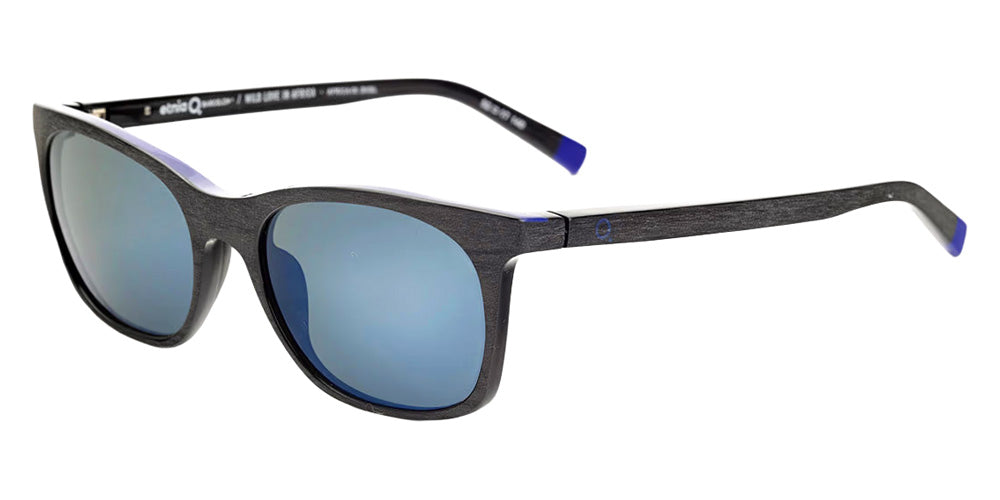 Etnia Barcelona® WLA AFRICA08 Sunglasses ETB 5 WLA AFRICA08 BKBL - Black/Blue
