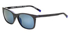 Etnia Barcelona® WLA AFRICA08 Sunglasses ETB 5 WLA AFRICA08 BKBL - Black/Blue