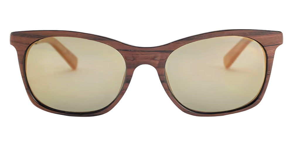 Etnia Barcelona® WLA AFRICA08 Sunglasses ETB 5 WLA AFRICA08 BRGD - Brown