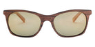 Etnia Barcelona® WLA AFRICA08 Sunglasses ETB 5 WLA AFRICA08 BRGD - Brown
