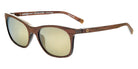 Etnia Barcelona® WLA AFRICA08 Sunglasses ETB 5 WLA AFRICA08 BRGD - Brown