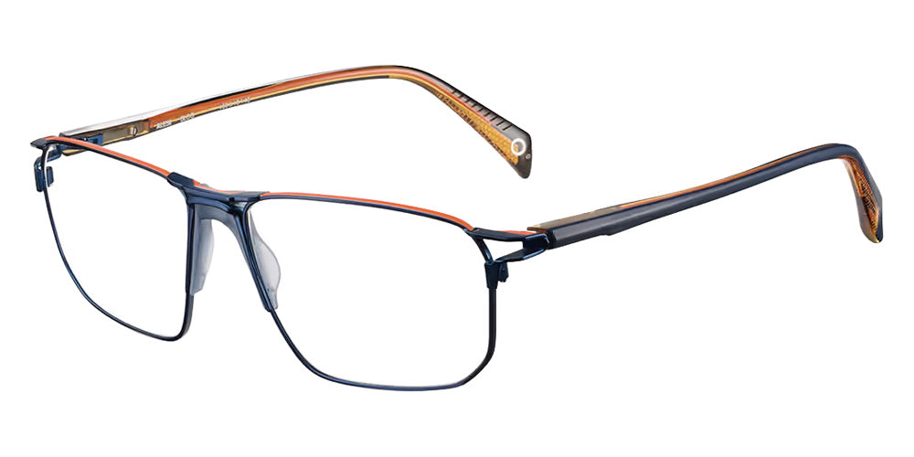 Etnia Barcelona® ALESI Eyeglasses ETB 7 ALESI 54O BLOG - Blue