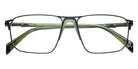 Etnia Barcelona® ALESI Eyeglasses ETB 7 ALESI 54O BRGR - Brown
