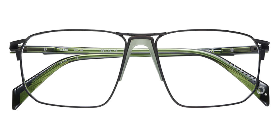 Etnia Barcelona® ALESI Eyeglasses ETB 7 ALESI 54O BRGR - Brown