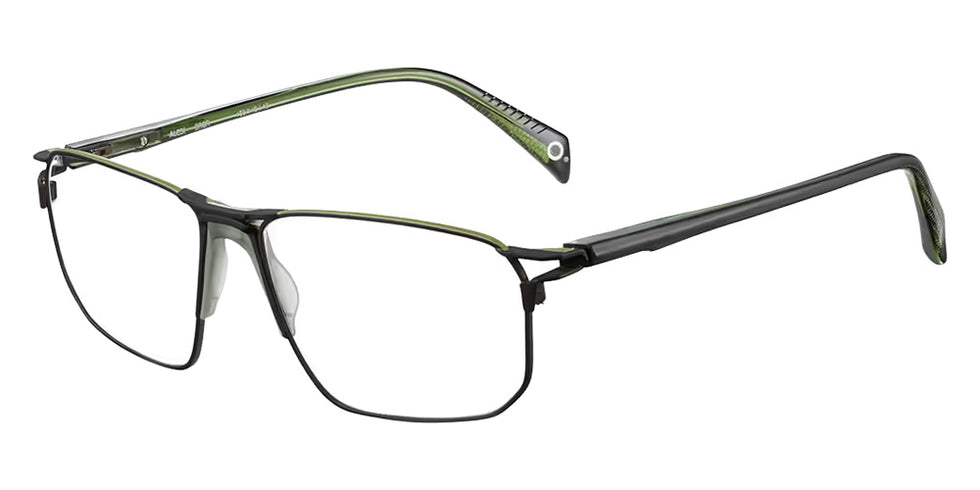 Etnia Barcelona® ALESI Eyeglasses ETB 7 ALESI 54O BRGR - Brown