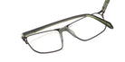 Etnia Barcelona® ALESI Eyeglasses ETB 7 ALESI 54O BRGR - Brown