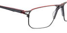 Etnia Barcelona® ALESI Eyeglasses ETB 7 ALESI 54O GMRD - Gun Metal