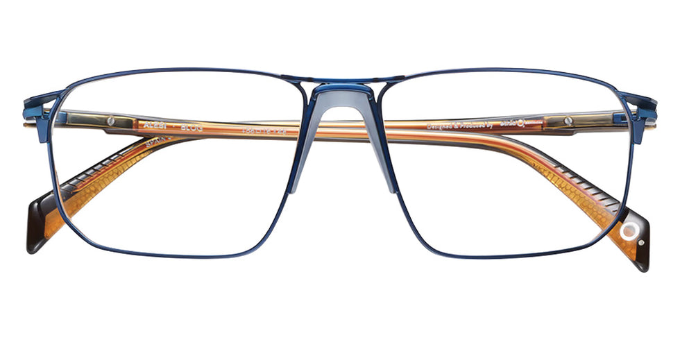 Etnia Barcelona® ALESI Eyeglasses ETB 7 ALESI 56O BLOG - Blue