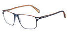 Etnia Barcelona® ALESI Eyeglasses ETB 7 ALESI 56O BLOG - Blue