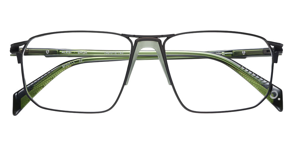Etnia Barcelona® ALESI Eyeglasses ETB 7 ALESI 56O BRGR - Brown