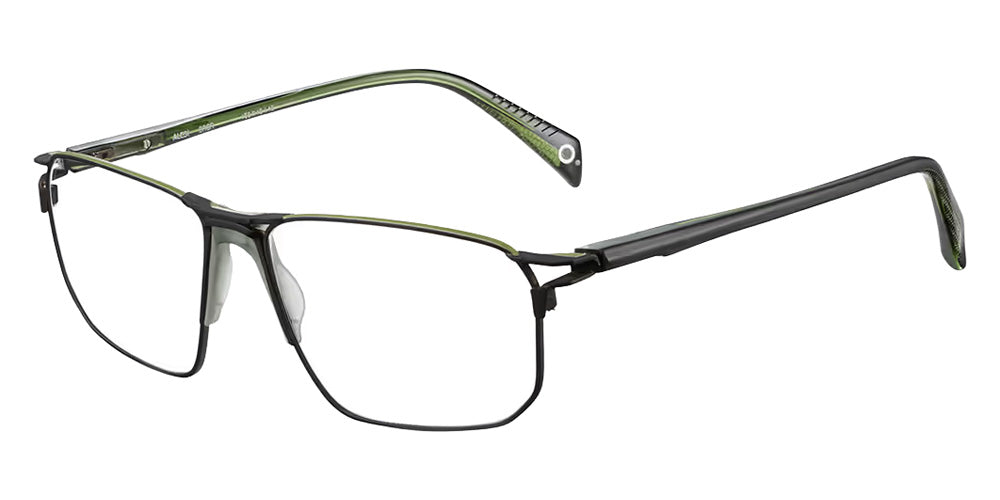 Etnia Barcelona® ALESI Eyeglasses ETB 7 ALESI 56O BRGR - Brown