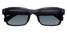 Etnia Barcelona® ALMIRALL SUN Sunglasses ETB 7 ALMIRA 54S BK - Black
