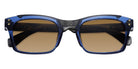 Etnia Barcelona® ALMIRALL SUN Sunglasses ETB 7 ALMIRA 54S BL - Blue