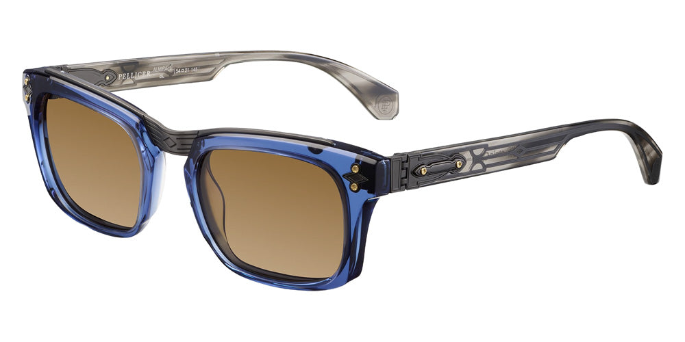 Etnia Barcelona® ALMIRALL SUN Sunglasses ETB 7 ALMIRA 54S BL - Blue