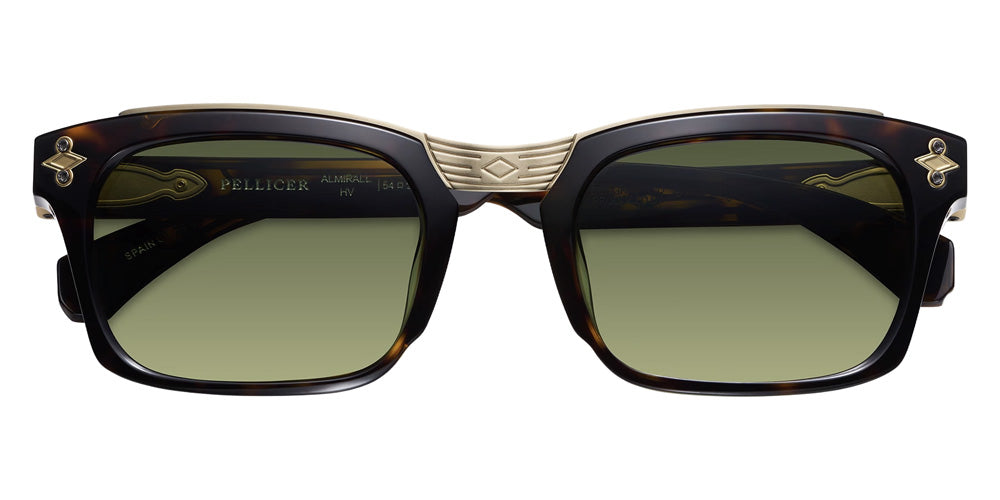 Etnia Barcelona® ALMIRALL SUN Sunglasses ETB 7 ALMIRA 54S HV - Havana