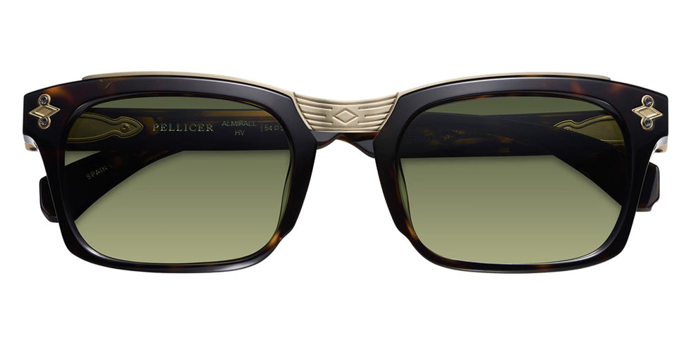 Etnia Barcelona® ALMIRALL SUN Sunglasses ETB 7 ALMIRA 54S HV - Havana