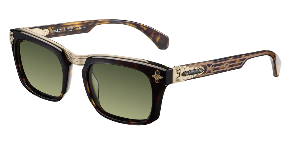 Etnia Barcelona® ALMIRALL SUN Sunglasses ETB 7 ALMIRA 54S HV - Havana