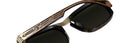 Etnia Barcelona® ALMIRALL SUN Sunglasses ETB 7 ALMIRA 54S HV - Havana