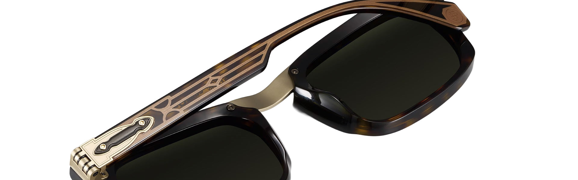 Etnia Barcelona® ALMIRALL SUN Sunglasses ETB 7 ALMIRA 54S HV - Havana