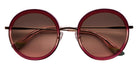 Etnia Barcelona® BEVERLY HILLS SUN Sunglasses ETB 7 BEVHI2 55S FUPG - Fuchsia