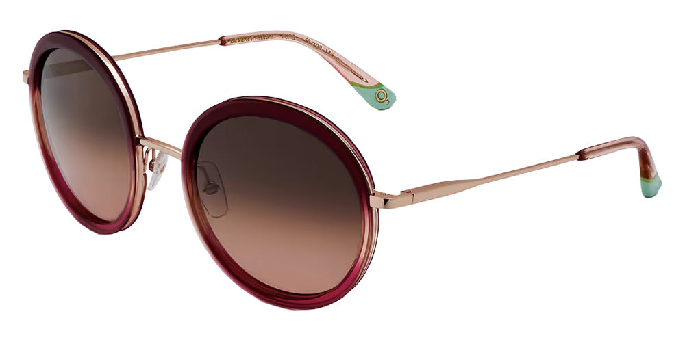 Etnia Barcelona® BEVERLY HILLS SUN Sunglasses ETB 7 BEVHI2 55S FUPG - Fuchsia