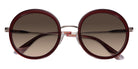 Etnia Barcelona® BEVERLY HILLS 2 Sunglasses ETB 7 BEVHI2 55S PGBX - Pink Gold/Black