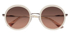 Etnia Barcelona® BEVERLY HILLS 2 Sunglasses ETB 7 BEVHI2 55S PGWH - Pink Gold