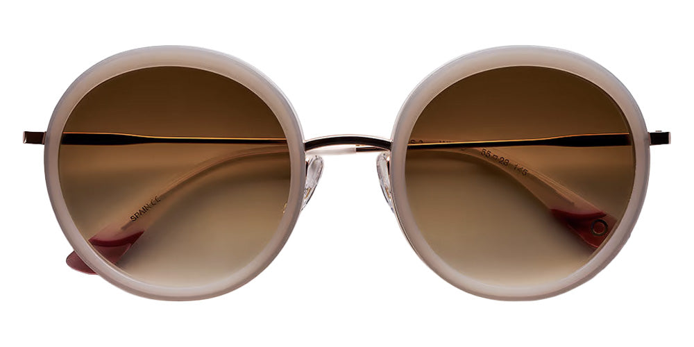 Etnia Barcelona® BEVERLY HILLS SUN Sunglasses ETB 7 BEVHI2 55S WHPG - White