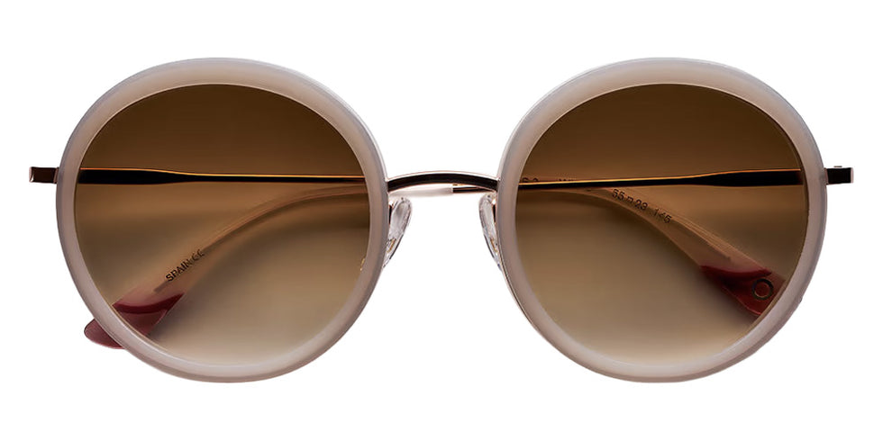 Etnia Barcelona® BEVERLY HILLS SUN Sunglasses ETB 7 BEVHI2 55S WHPG - White