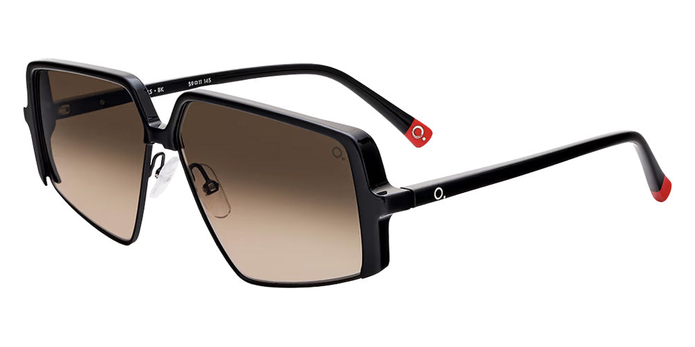 Etnia Barcelona® HIDDEN HILLS SUN Sunglasses ETB 7 HIDDHI 59S BK - Black