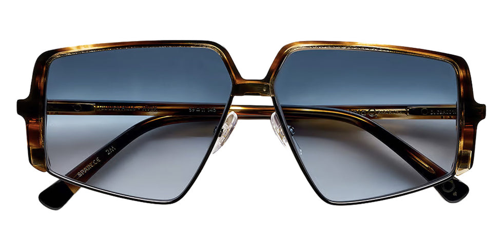Etnia Barcelona® HIDDEN HILLS SUN Sunglasses ETB 7 HIDDHI 59S HVBK - Havana