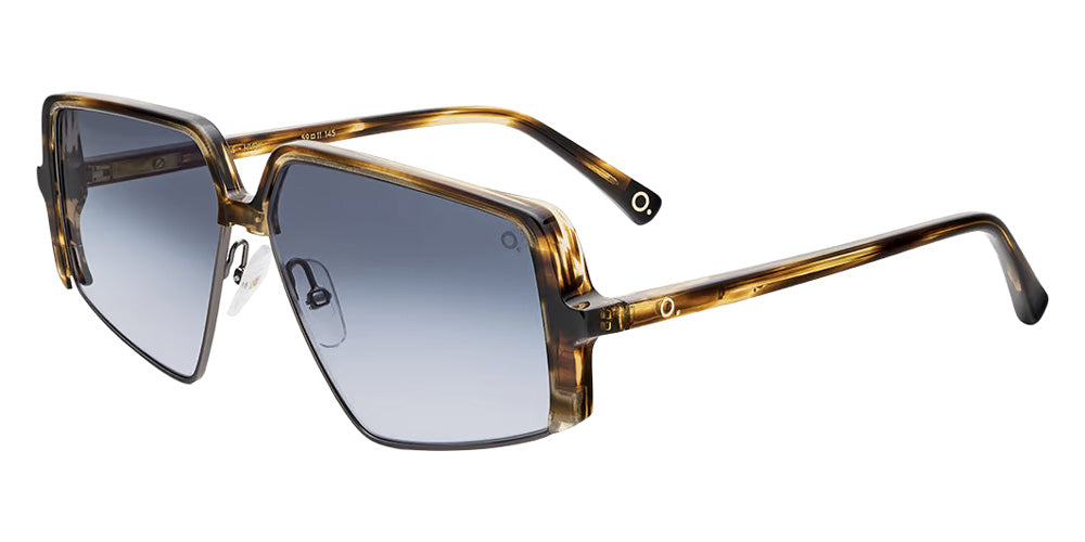 Etnia Barcelona® HIDDEN HILLS SUN Sunglasses ETB 7 HIDDHI 59S HVBK - Havana