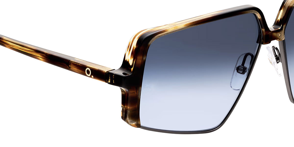 Etnia Barcelona® HIDDEN HILLS SUN Sunglasses ETB 7 HIDDHI 59S HVBK - Havana