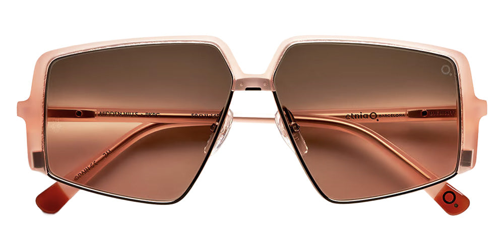 Etnia Barcelona® HIDDEN HILLS SUN Sunglasses ETB 7 HIDDHI 59S PKPG - Pink