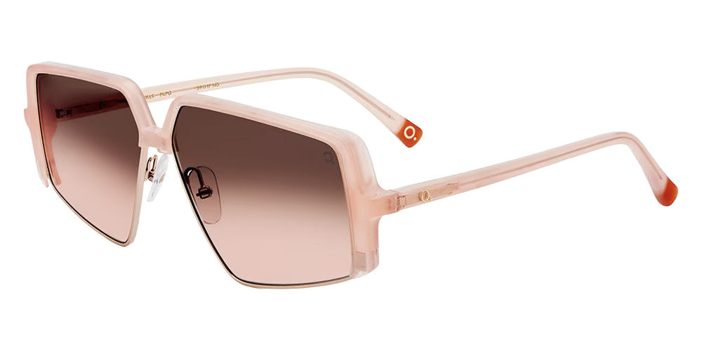 Etnia Barcelona® HIDDEN HILLS SUN Sunglasses ETB 7 HIDDHI 59S PKPG - Pink