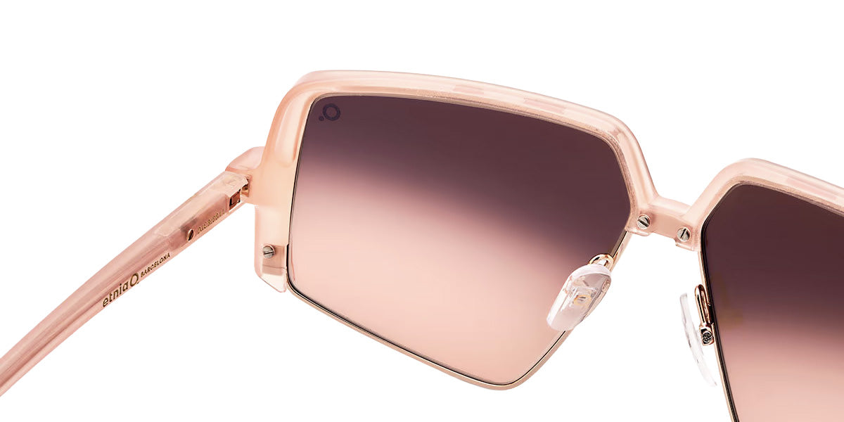 Etnia Barcelona® HIDDEN HILLS SUN Sunglasses ETB 7 HIDDHI 59S PKPG - Pink