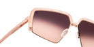 Etnia Barcelona® HIDDEN HILLS SUN Sunglasses ETB 7 HIDDHI 59S PKPG - Pink