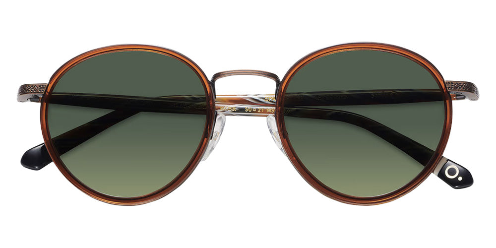 Etnia Barcelona® ILLES MEDES Sunglasses ETB 7 IMEDES 50S BZBR - Bronze