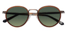Etnia Barcelona® ILLES MEDES Sunglasses ETB 7 IMEDES 50S BZBR - Bronze