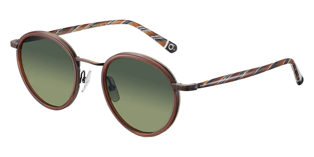 Etnia Barcelona® ILLES MEDES Sunglasses ETB 7 IMEDES 50S BZBR - Bronze