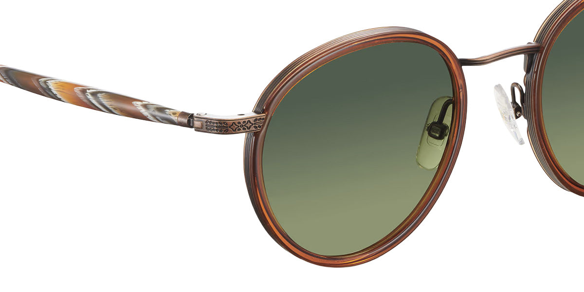 Etnia Barcelona® ILLES MEDES Sunglasses ETB 7 IMEDES 50S BZBR - Bronze