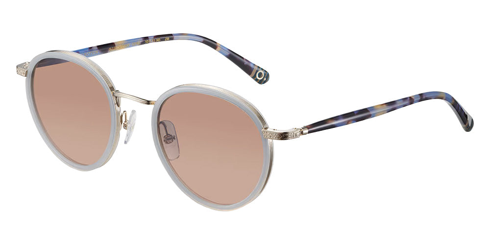 Etnia Barcelona® ILLES MEDES Sunglasses ETB 7 IMEDES 50S GDBL - Golden