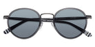 Etnia Barcelona® ILLES MEDES Sunglasses ETB 7 IMEDES 50S SLGY - Silver