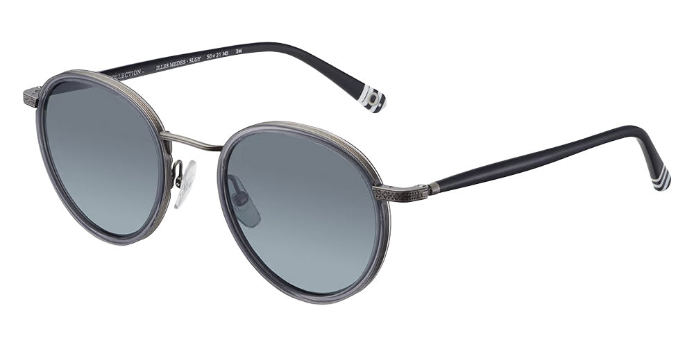 Etnia Barcelona® ILLES MEDES Sunglasses ETB 7 IMEDES 50S SLGY - Silver