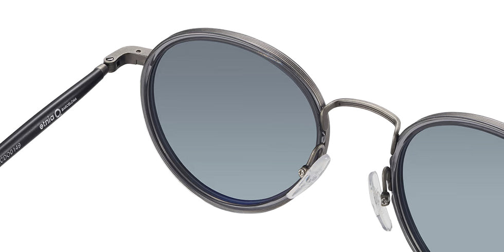 Etnia Barcelona® ILLES MEDES Sunglasses ETB 7 IMEDES 50S SLGY - Silver