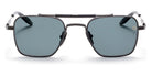 AKONI® Europa AKO Europa 200C 50 - Brushed Black Sunglasses