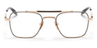 AKONI® Europa Rx AKO Europa Rx 200E 50 - Brushed Palladium Eyeglasses