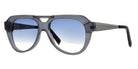 Kirk & Kirk® Evan KK EVAN JET 54 - Jet Sunglasses