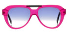 Kirk & Kirk® Evan KK EVAN RASPBERRY 54 - Raspberry Sunglasses
