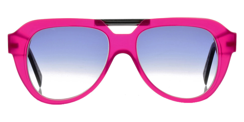 Kirk & Kirk® Evan KK EVAN RASPBERRY 54 - Raspberry Sunglasses